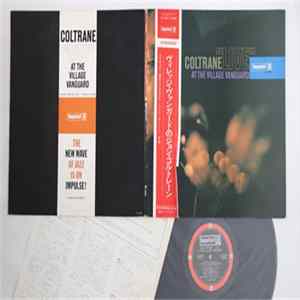 Download Coltrane - "Live" At The Village Vanguard