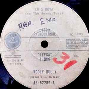Download Luis Moya Con The Seven Teens - Wooly Bully