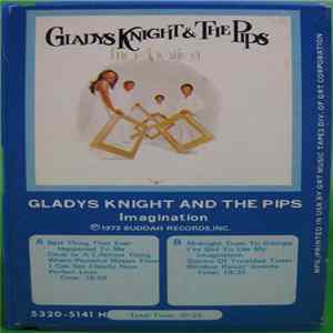 Download Gladys Knight & The Pips - Imagination