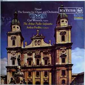 Download Wolfgang Amadeus Mozart - The Sonatas for Organ and Orchestra