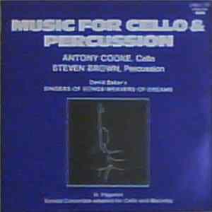 Download Antony Cooke, Steven Brown - David Baker / N. Paganini - Music For Cello & Percussion
