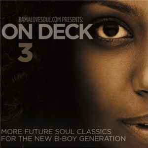 Download Various - BamaLoveSoul Presents On Deck 3
