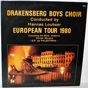 Download Drakensberg Boys Choir - European Tour 1980