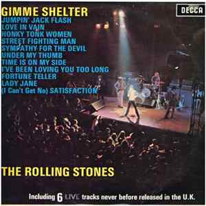 Download The Rolling Stones - Gimme Shelter