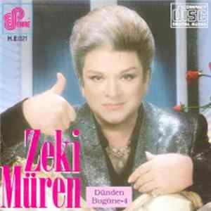 Download Zeki Müren - Dünden Bugüne • 4