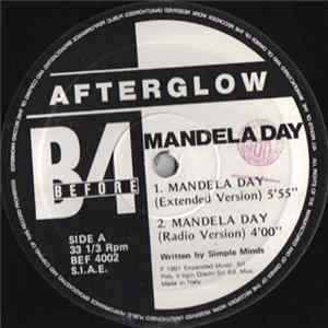 Download Afterglow - Mandela Day