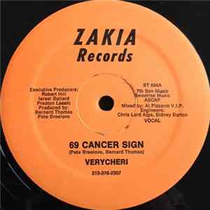 Download Verycheri - 69 Cancer Sign