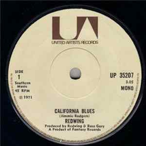 Download Redwing - California Blues