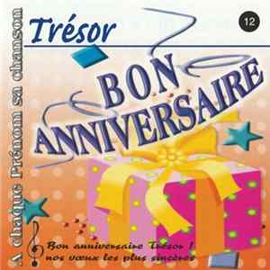 Download Various - Bon Anniversaire Trésor