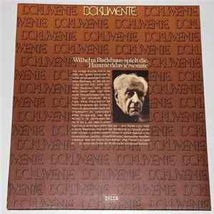 Download Ludwig van Beethoven, Wilhelm Backhaus - Wilhelm Backhaus Spielt Die Hammerklaviersonate