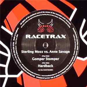 Download Sterling Moss vs Anne Savage - Gomper Stomper / Hardback