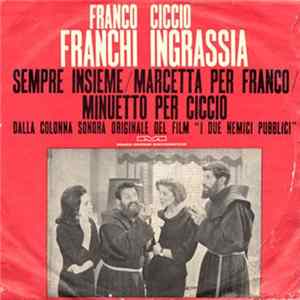 Download Piero Umiliani - I Due Nemici Pubblici