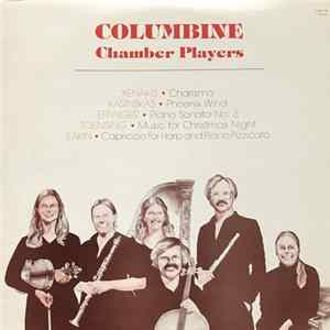 Download Various - Columbine Chamber Players Play Xenakis, Toensing, Kasinskas, Effinger, Eakin