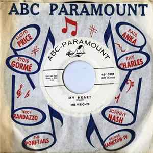 Download The V-Eights - Papa's Yellow Tie / My Heart