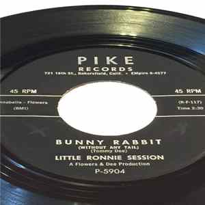 Download Little Ronnie Session - Bunny Rabbit / Mommy's Japanese