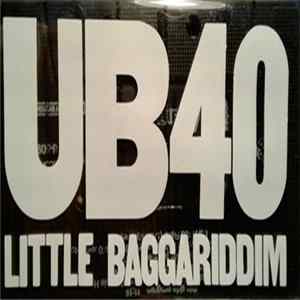 Download UB40 - Little Baggariddim