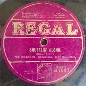 Download The Gilberts - Shufflin' Along / I Want My Mammy