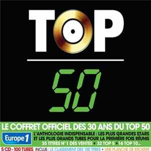 Download Various - Top 50 - 30 Ans - 100 Tubes