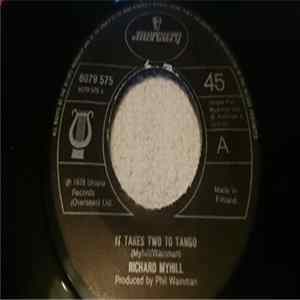 Download Richard Myhill - It Takes Two To Tango / I Wanna Know Why