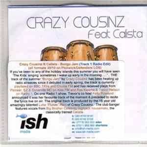 Download Crazy Cousinz Feat Calista - Bongo Jam