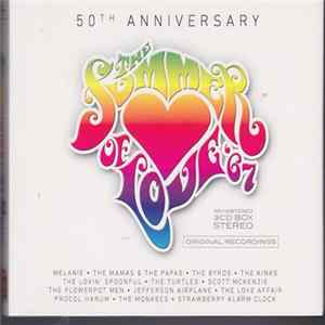 Download Various - The Summer Of Love '67 (50th Anniversary)