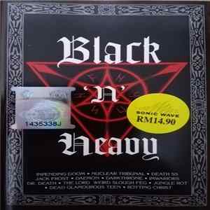 Download Various - Black'N'Heavy