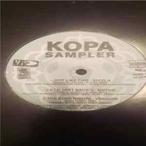 Download Kopa - KOPA Sampler