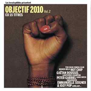 Download Various - Objectif 2010 Vol. 2