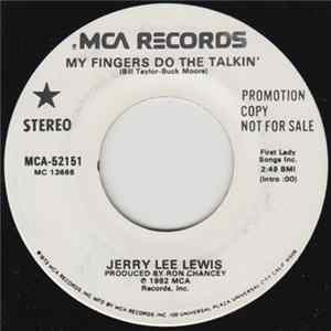 Download Jerry Lee Lewis - My Fingers Do The Talkin'