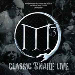 Download M3 - Classic 'Snake Live Volume 1