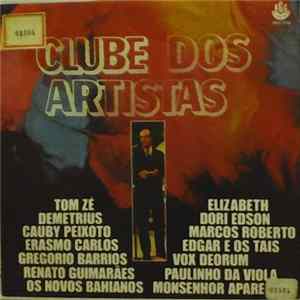 Download Various - Clube Dos Artistas