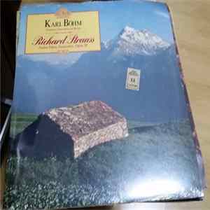 Download R. Strauss - Berliner Philharmoniker, Karl Böhm - Also Sprach Zarathustra, Op. 30