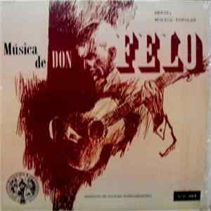 Download Conjunto Tipico Ladi - La Musica De Don Felo (Felipe Rosario Goyco)