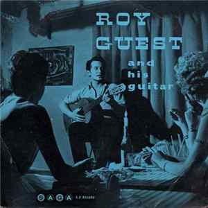 Download Roy Guest And His Guitar - The Wandering Minstrel