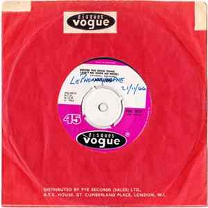 Download Antoine - Before The Good Thing (Ain't No Good No More) / An Elephant's Looking At Me