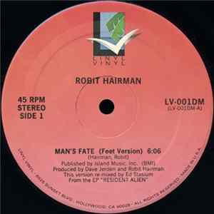 Download Robit Hairman - Man's Fate