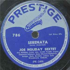 Download Joe Holiday Sextet - Serenata / Cuban Nightingale