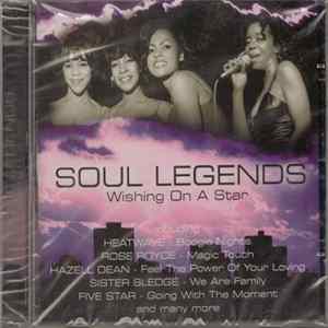 Download Various - Soul Legends - Wishing On A Star