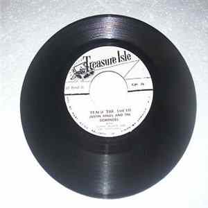 Download Justin Hinds & The Dominoes / Tommy McCook & The Supersonics - Teach The Youth / Windfall