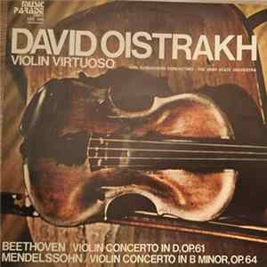 Download David Oistrakh - Violin Virtuoso