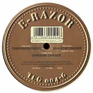 Download E-Razor - Shadow Chaser / Dimension Driver