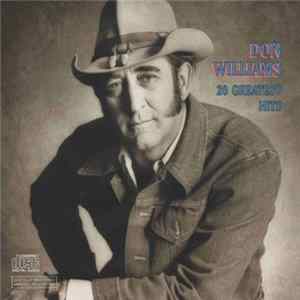 Download Don Williams - 20 Greatest Hits