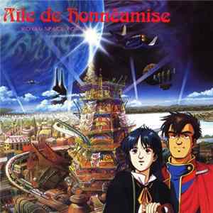 Download Ryuichi Sakamoto - Aile De Honnêamise - Royal Space Force