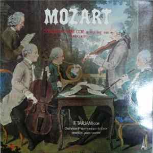 Download Mozart, F. Tarjani, Orchestre Philharmonique De Gyor Direction: Janos Sandor - Concerti Pour Cor