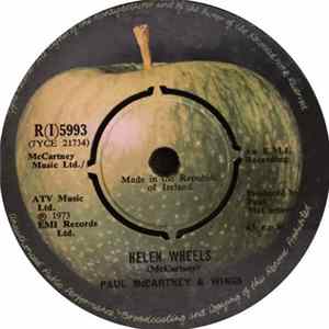 Download Paul McCartney & Wings - Helen Wheels