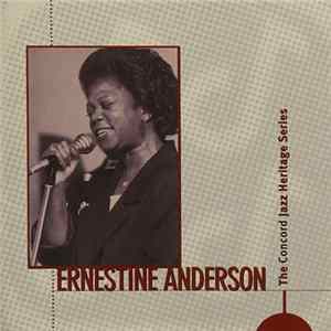 Download Ernestine Anderson - The Concord Jazz Heritage Series