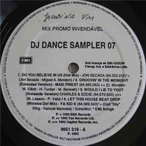 Download Various - D.J. Sampler Internacional N° 7