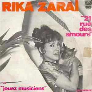 Download Rika Zaraï - 21 Rue Des Amours