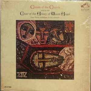 Download Choir of Mount Angel Abbey - Chants Of The Church