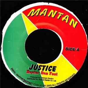 Download Buster One Foot - Justice